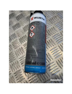 nettoyant pour mousse PU PURLOGIC Clean 500ml wurth 0892160073 2