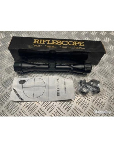lunette de visee riflescope 4x32 E