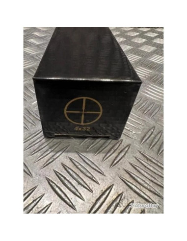 lunette de visee riflescope 4x32 E