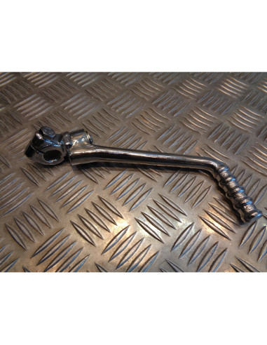 kick acier chrome diam 16 mm universel adaptable moto cross dirt enduro trail mu