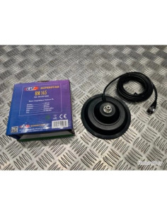 Base magnetique antenne CRT SUPERSTAR BM 145 2