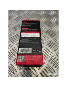 Lampe tactique rechargeable AR10 LED 1080 LM - KLARUS 2