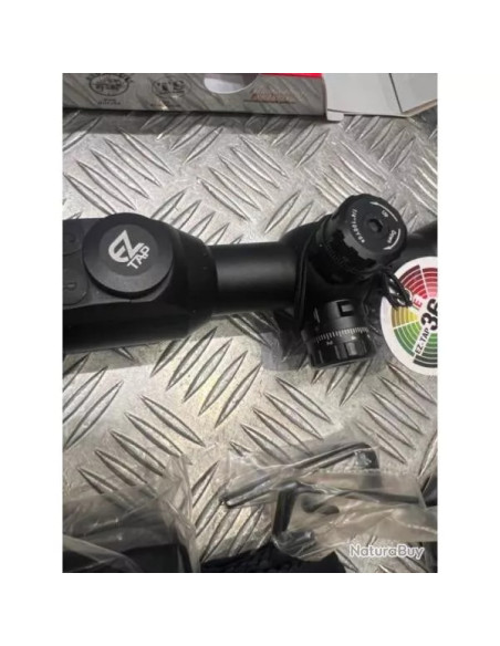 Lunette UTG COMPACT CQB SCOPE 6x32