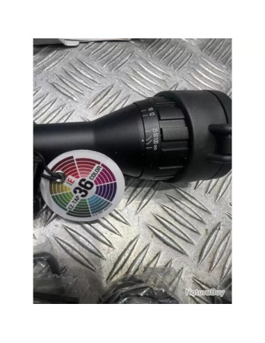 Lunette UTG COMPACT CQB SCOPE 6x32