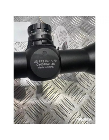 Lunette UTG COMPACT CQB SCOPE 6x32