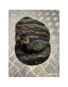 Mfh bdu Casquette militaire en Ripstop camo rip stop taille l