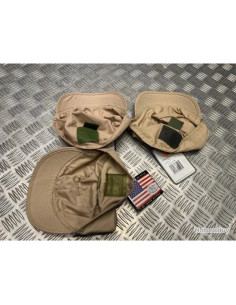 mfh bdu casquette militaire en Ripstop kaki sable desert taille s ou m 2