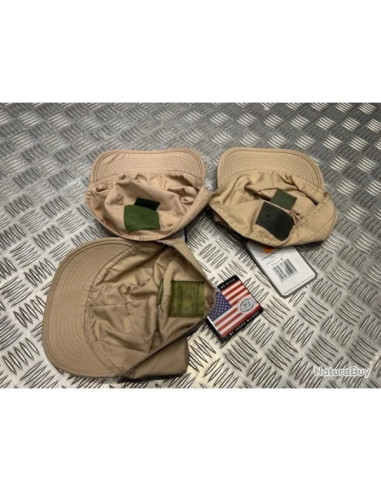 mfh bdu casquette militaire en Ripstop kaki sable desert taille s ou m