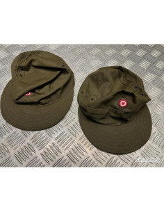 Casquette militaire austrowaren origine armée autrichienne 1983 taille 56