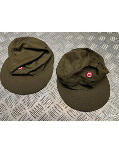 Casquette militaire austrowaren origine armée autrichienne 1983 taille 56