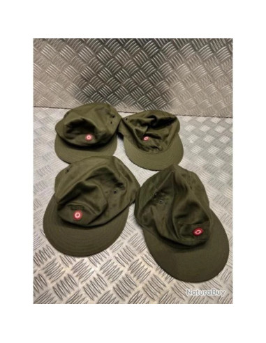 Casquette militaire austrowaren origine armée autrichienne 2004 taille 60