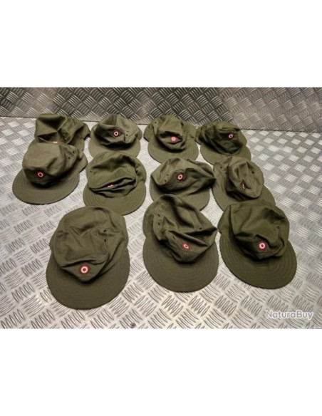 Casquette militaire austrowaren origine armée autrichienne 1987 taille 56