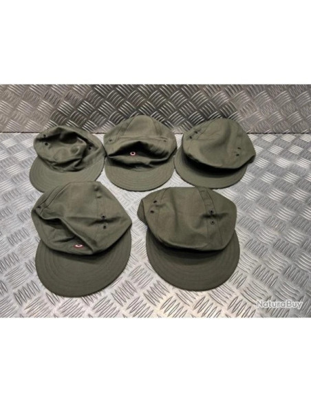 casquette militaire austrowaren origine armée autrichienne 1985 taille 56
