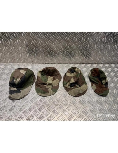 casquette militaire armée française socovet 1997 neuf taille 57 58