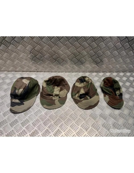 casquette militaire armée française socovet 1997 neuf taille 57 58