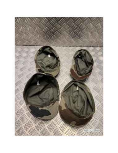 casquette militaire armée française socovet 1997 neuf taille 57 58