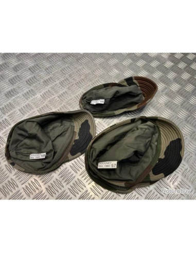 casquette militaire armée française socovet 1997 neuf taille 57 58