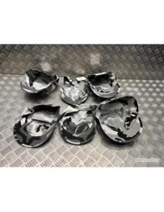 mfh bdu Casquette militaire en Ripstop Urban taille l ou xxl 2