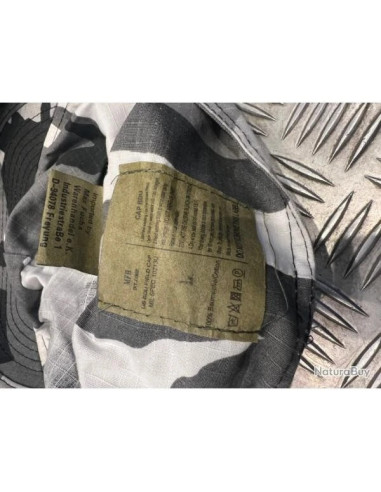 mfh bdu Casquette militaire en Ripstop Urban taille l ou xxl