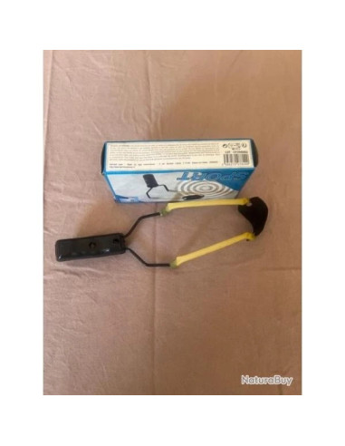 lance pierre fronde jeu de tir de loisir sport