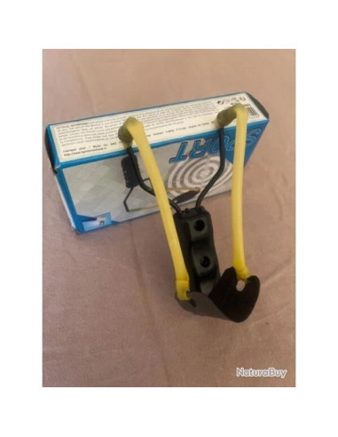 lance pierre fronde jeu de tir de loisir sport