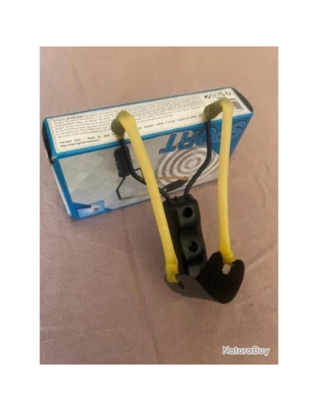 lance pierre fronde jeu de tir de loisir sport