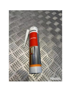 Cartouche mastique colle hybride ms polymere polyvalent blanc wurth plusieurs