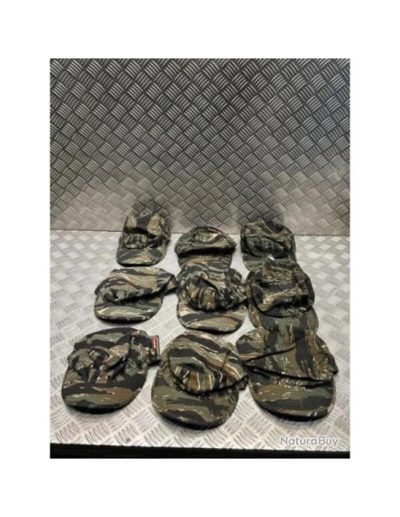 mfh bdu Casquette militaire en Ripstop Tiger Stripe taile s m l xl xxl