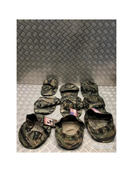 mfh bdu Casquette militaire en Ripstop Tiger Stripe taile s m l xl xxl