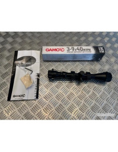 Lunette de tir Gamo 3-9X40 W1PM