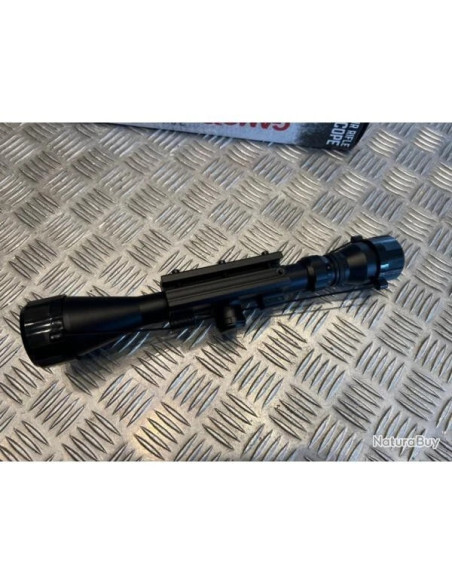 Lunette de tir Gamo 3-9X40 W1PM