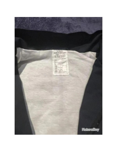 blouson veste anglais bleu marine taille 170 / 100 neuf