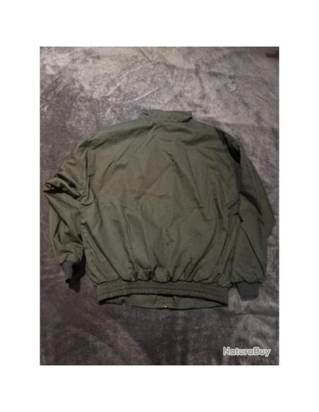 blouson veste anglais bleu marine taille 170 / 100 neuf