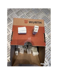 boite de 100 connecteurs pour luminaires wurth 05565002 2