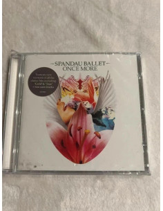 disque cd neuf spandau ballet once more 00602527198095