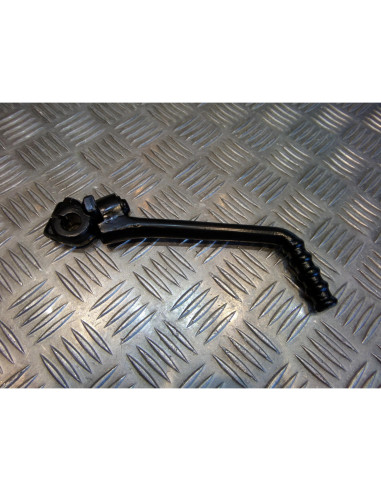 kick acier noir diam 13 mm universel adaptable moto cross dirt enduro trail mult