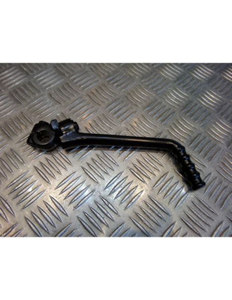 kick acier noir diam 13 mm universel adaptable moto cross dirt enduro trail mult