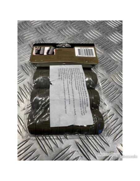 Kit 12 couvre rails en caoutchouc UTG rubber rail guard