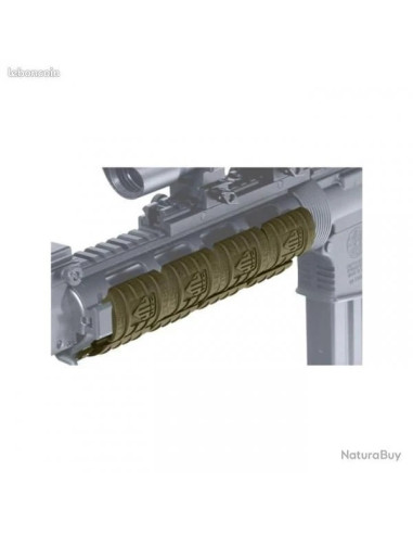 Kit 12 couvre rails en caoutchouc UTG rubber rail guard