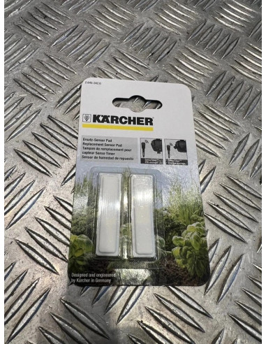 Tampon de remplacement pour capteur Senso Timer Karcher 2.645-242.0