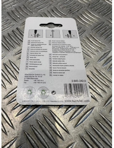 Tampon de remplacement pour capteur Senso Timer Karcher 2.645-242.0 2