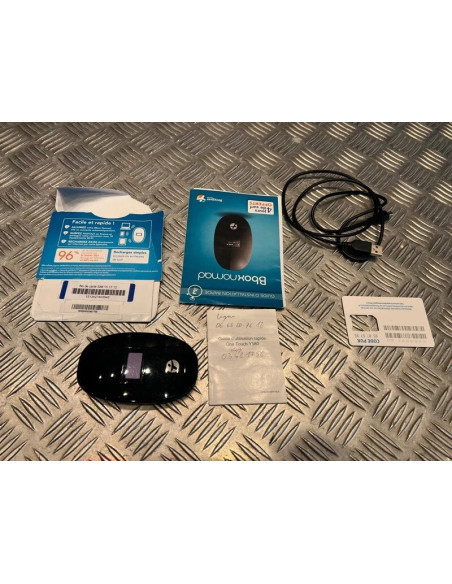 Alcatel y580d one touch cle modem avec puce bouygues