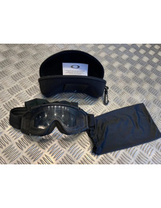 Masque balistique tactique lunette oakley modele si google clair armee française 2