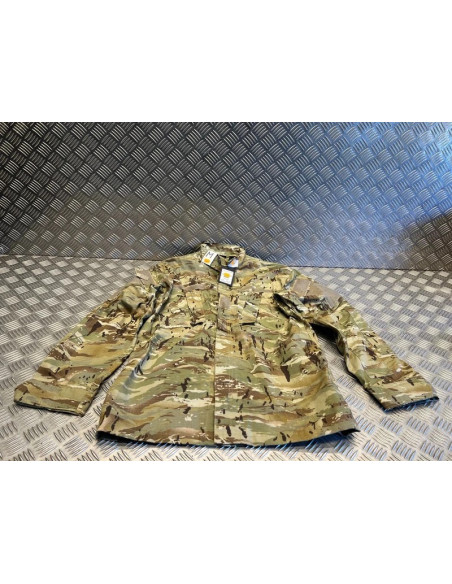 Veste militaire Pentagon ACU 2.0 armée grecque camo résistant s , m  ou xxl