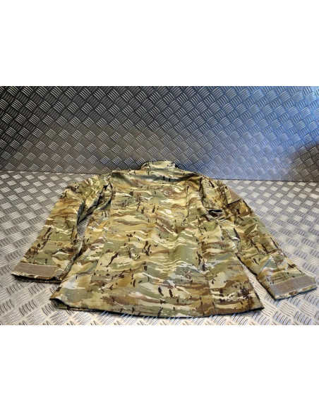 Veste militaire Pentagon ACU 2.0 armée grecque camo résistant s , m  ou xxl