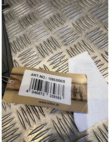 veste softshell pcu mil-tec jacjet neuf taille s kaki gris olive