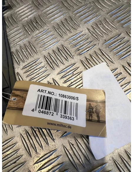 veste softshell pcu mil-tec jacjet neuf taille s kaki gris olive