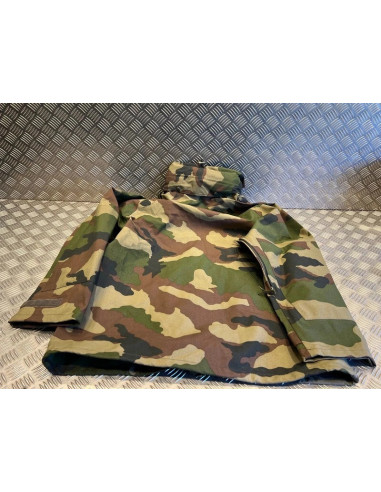 parka veste bdu cam Gortex Commando Wintex Tomtex SARL taille 46 ou 112l