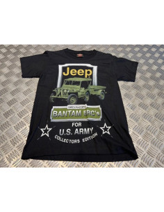 t-shirt jeep us marque rockeagle taille s 34 - 36