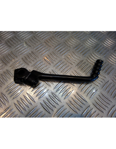 kick acier noir diam 13 mm universel adaptable moto cross dirt enduro trail mult